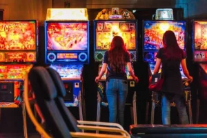 arcade machines Melbourne