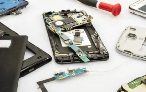 quality phone repair process