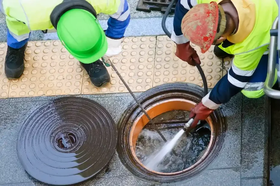 How Hydro Jetting Works