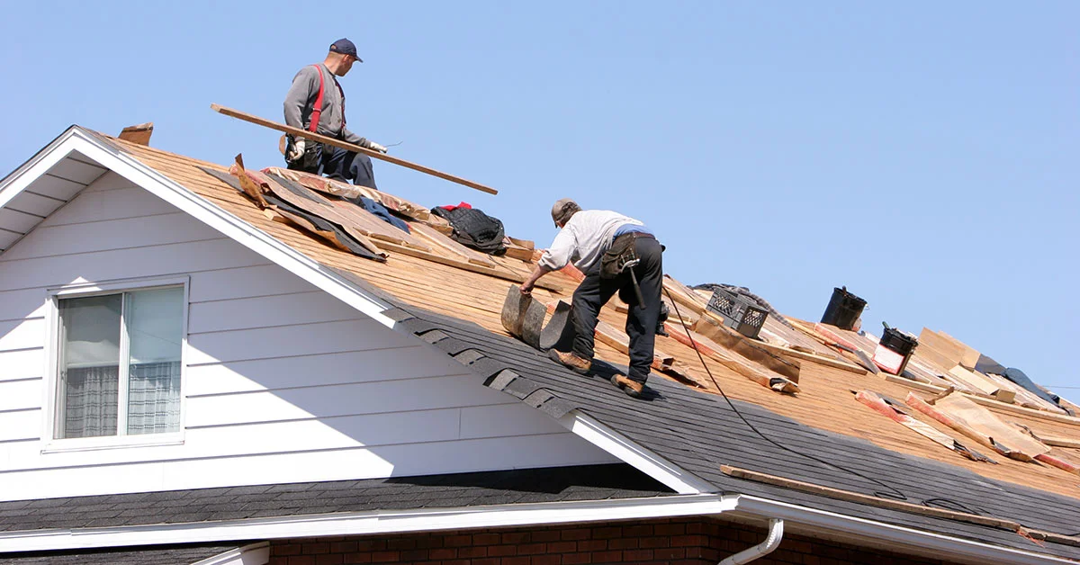 how to know roof needs replacement