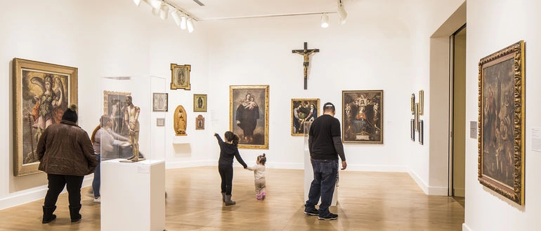 El Paso museums and galleries