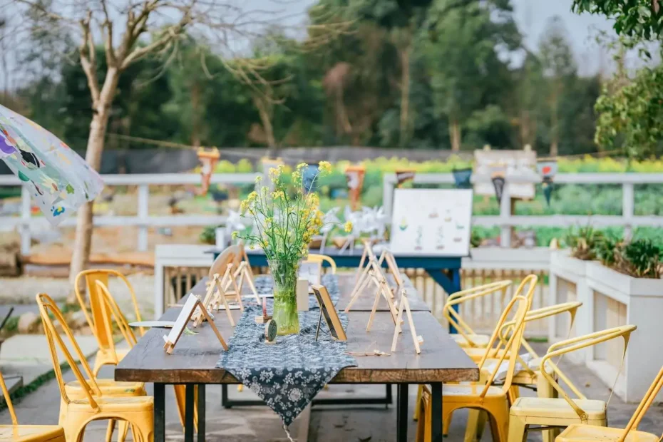 what is farm to table dining