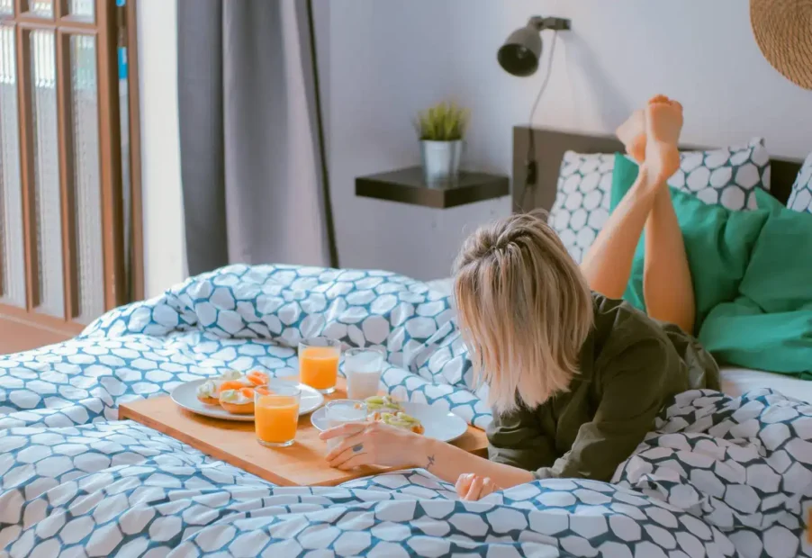 Bed and Breakfast Benefits for Families