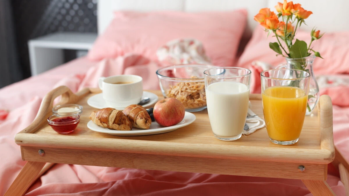 bed and breakfast benefits