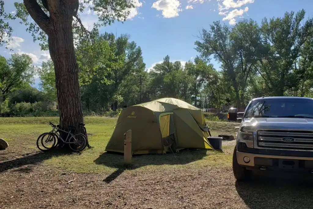 how to choose a campground